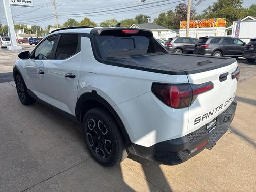 2022 Hyundai SANTA CRUZ 2.5L SEL