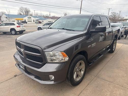 2015 RAM 1500 Tradesman/Express
