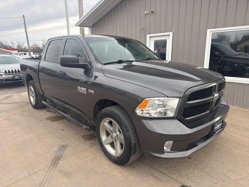 2015 RAM 1500 Tradesman/Express