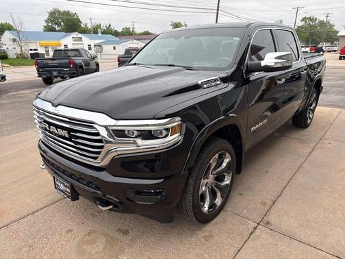 2022 RAM 1500 Longhorn