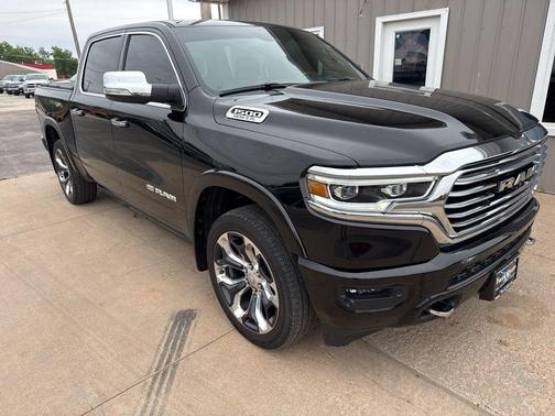 2022 RAM 1500 Longhorn