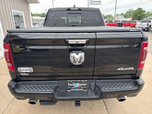 2022 RAM 1500 Longhorn