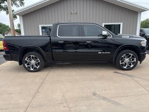 2022 RAM 1500 Longhorn