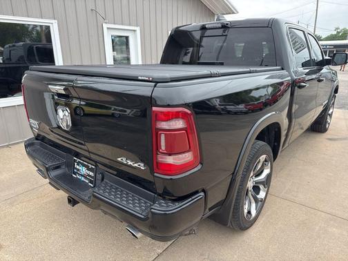 2022 RAM 1500 Longhorn
