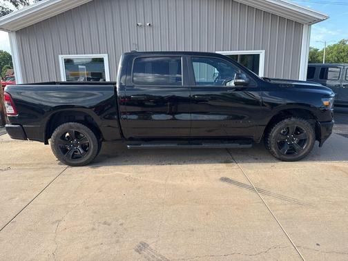 2022 RAM 1500 Big Horn