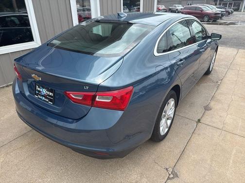 2025 Chevrolet Malibu LT