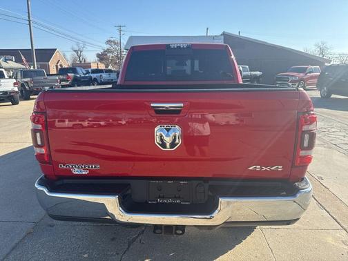 2019 RAM 2500 Laramie