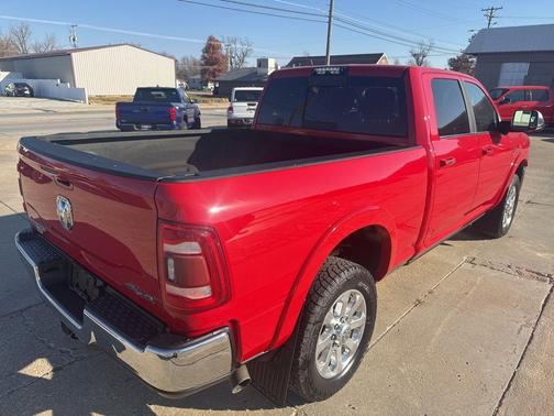 2019 RAM 2500 Laramie