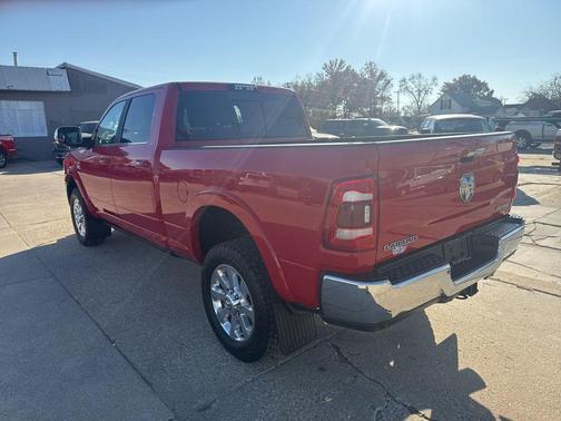 2019 RAM 2500 Laramie