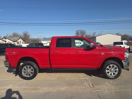 2019 RAM 2500 Laramie