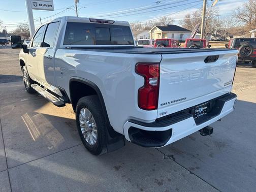 2023 Chevrolet Silverado 2500 High Country