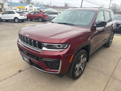 2026 Jeep Grand Cherokee L Limited