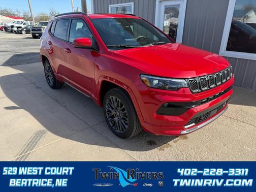 2023 Jeep Compass Limited