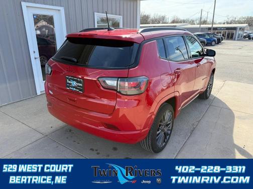 2023 Jeep Compass Limited