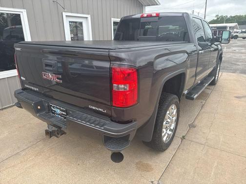 2016 GMC Sierra 2500 Denali
