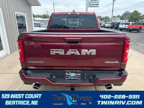 2025 RAM 1500 Laramie