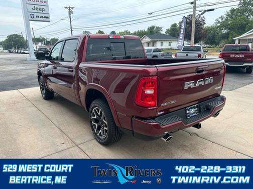 2025 RAM 1500 Laramie