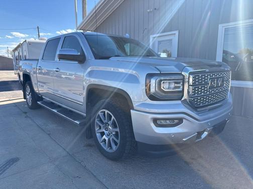 2017 GMC Sierra 1500 Denali