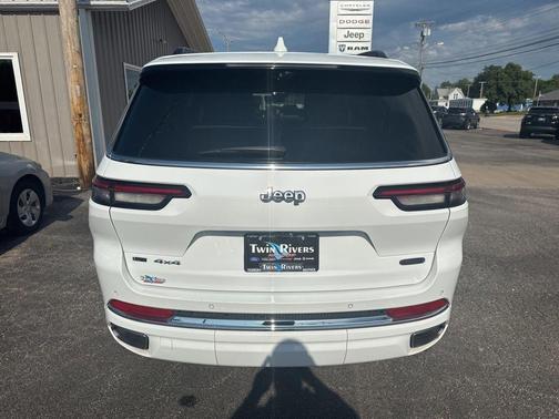 2023 Jeep Grand Cherokee L Overland