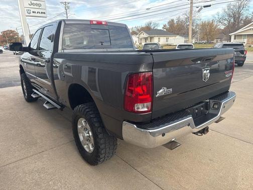 2016 RAM 3500 Big Horn