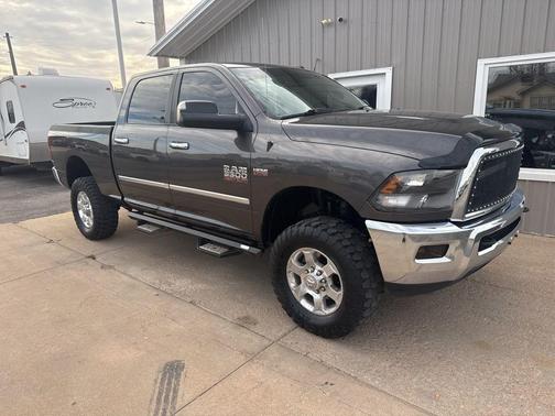 2016 RAM 3500 Big Horn