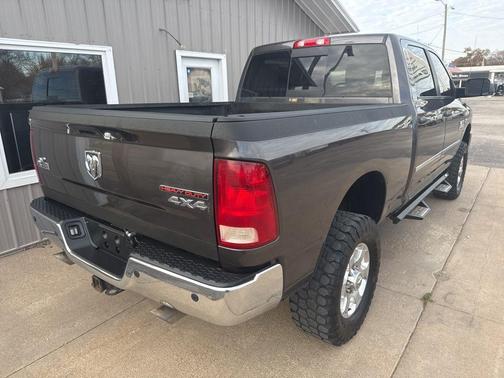 2016 RAM 3500 Big Horn