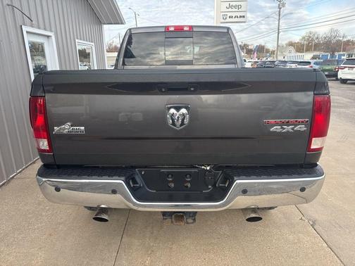 2016 RAM 3500 Big Horn
