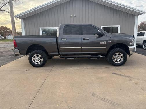 2016 RAM 3500 Big Horn