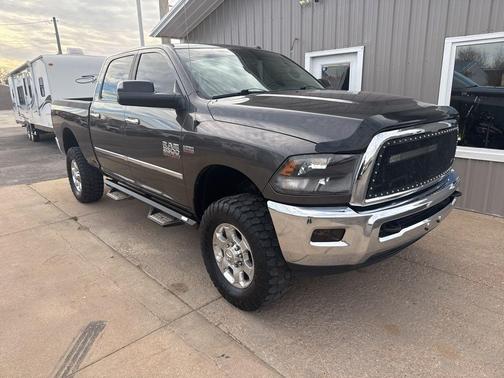2016 RAM 3500 Big Horn