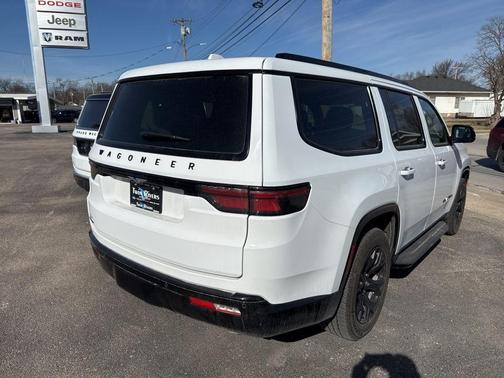 2023 Jeep Wagoneer Series II