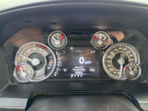 2013 RAM 3500