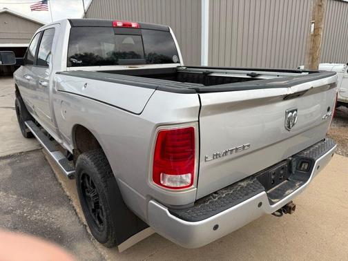 2013 RAM 3500
