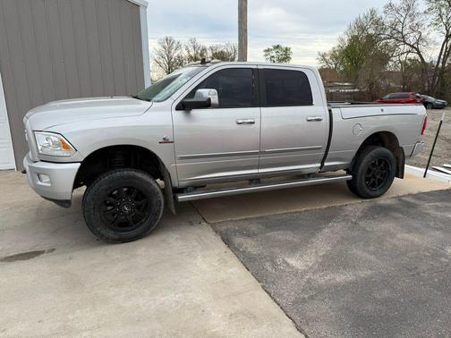 2013 RAM 3500