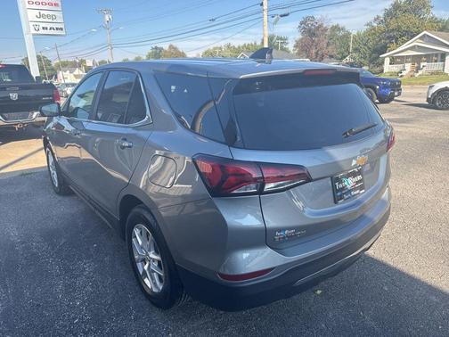 2023 Chevrolet Equinox 1LT