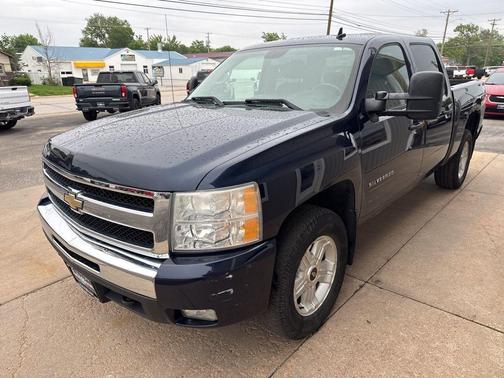 2010 Chevrolet Silverado 1500 LT