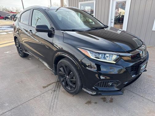 2022 Honda HR-V Sport