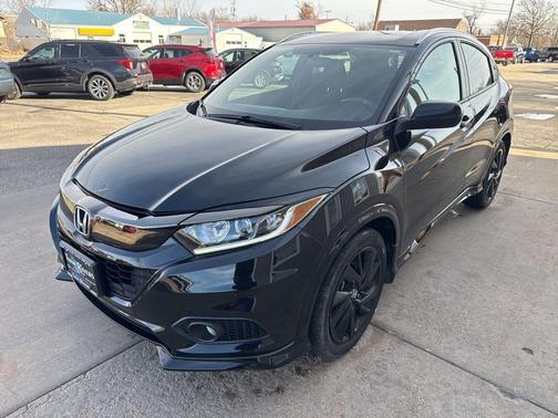 2022 Honda HR-V Sport