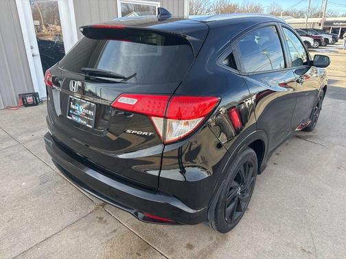 2022 Honda HR-V Sport