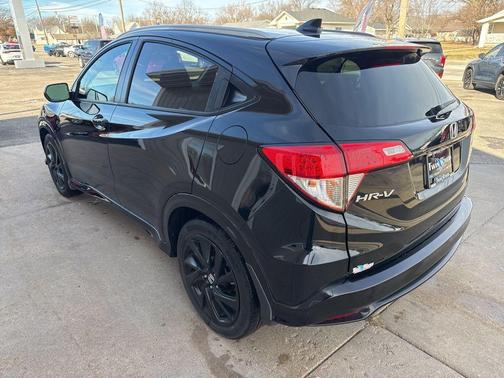 2022 Honda HR-V Sport