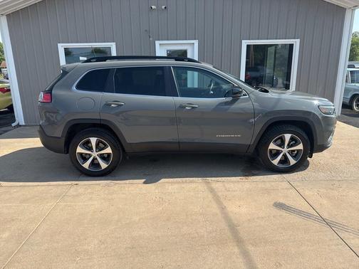 2022 Jeep Cherokee Limited