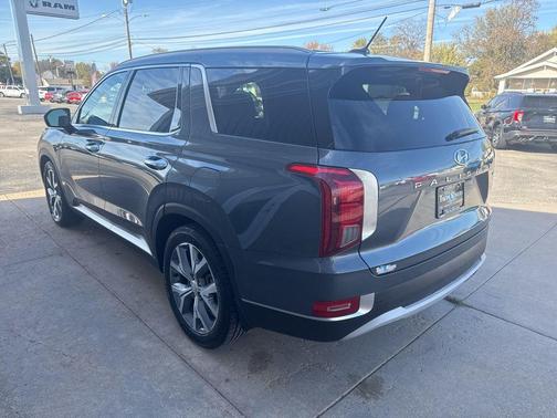 2021 Hyundai PALISADE SEL