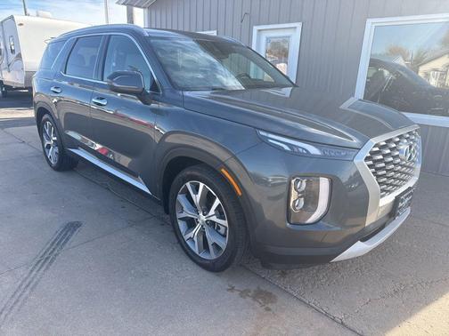 2021 Hyundai PALISADE SEL