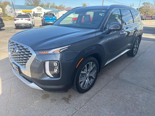 2021 Hyundai PALISADE SEL