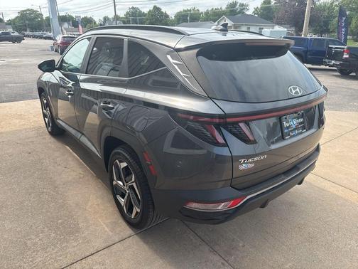 2022 Hyundai TUCSON SEL