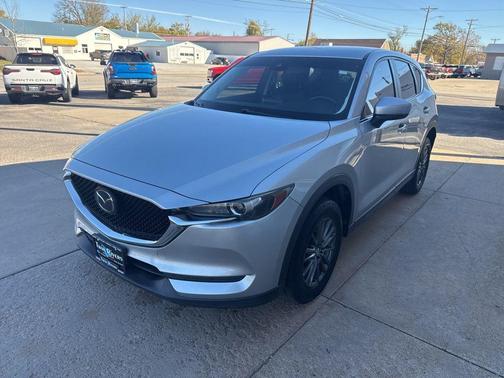2020 Mazda CX-5 Touring
