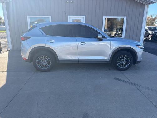 2020 Mazda CX-5 Touring