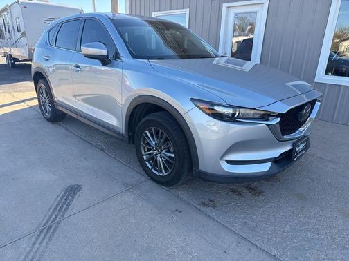 2020 Mazda CX-5 Touring