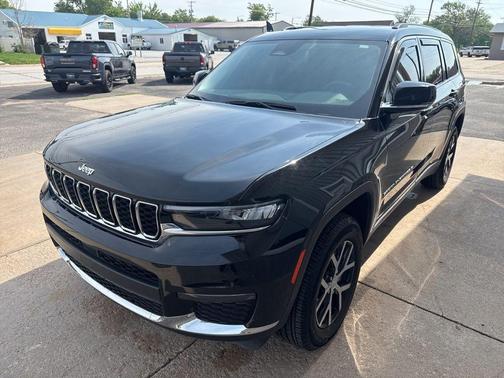 2023 Jeep Grand Cherokee L Limited