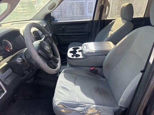 2017 RAM 1500 Express