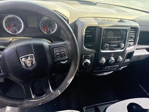 2017 RAM 1500 Express